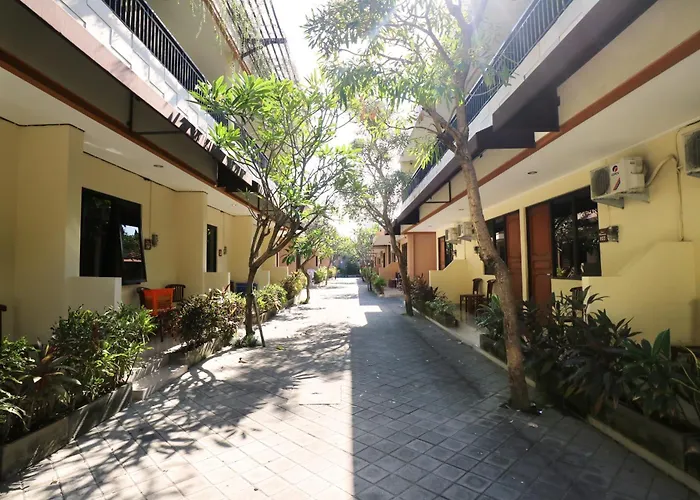Dee Mansion Bali 酒店 2*