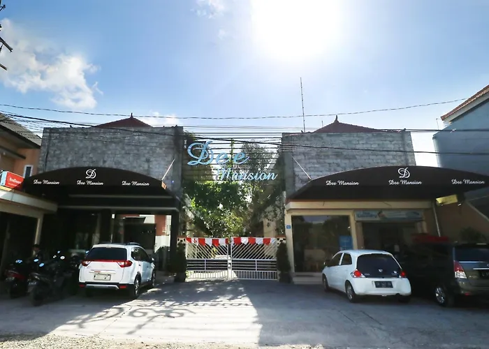 Dee Mansion Bali 丹帕沙