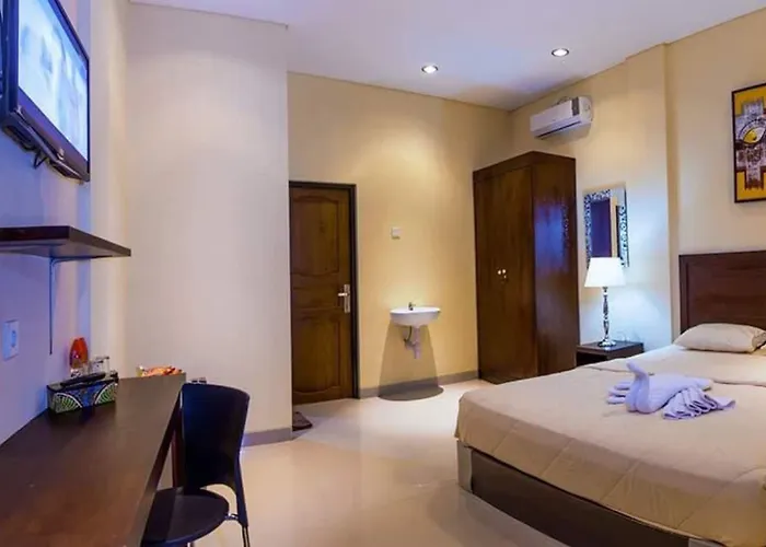 Dee Mansion Bali 酒店 2*