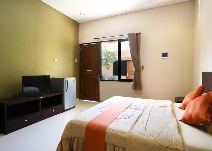 酒店 Dee Mansion Bali 丹帕沙