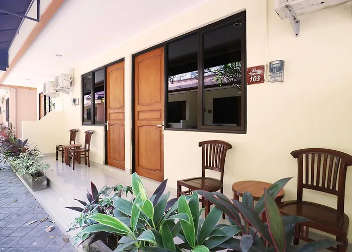 酒店 Dee Mansion Bali 2*