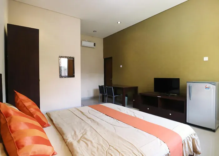 酒店 Dee Mansion Bali 丹帕沙