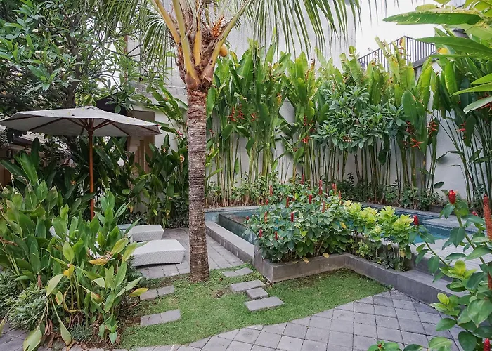 Dee Mansion Bali 2* 丹帕沙