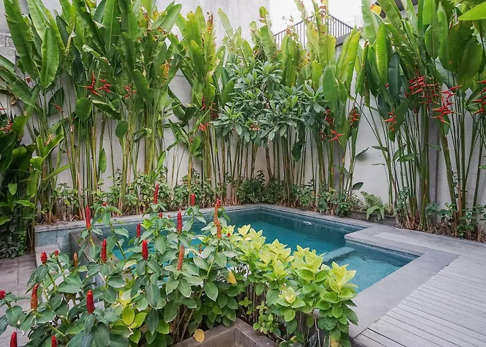 酒店 Dee Mansion Bali