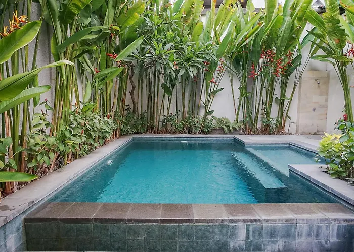 Dee Mansion Bali 酒店 2*