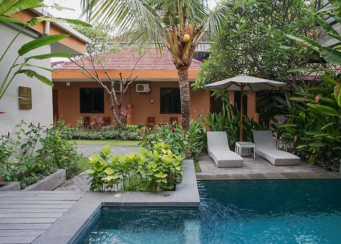 Dee Mansion Bali 2*