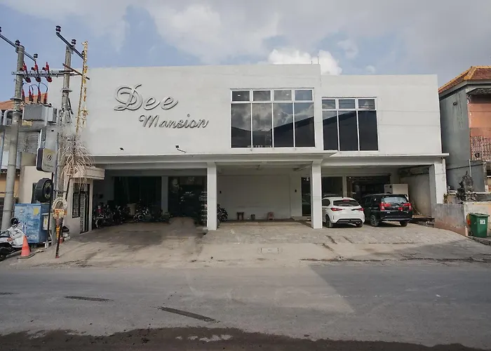 Dee Mansion Bali 酒店