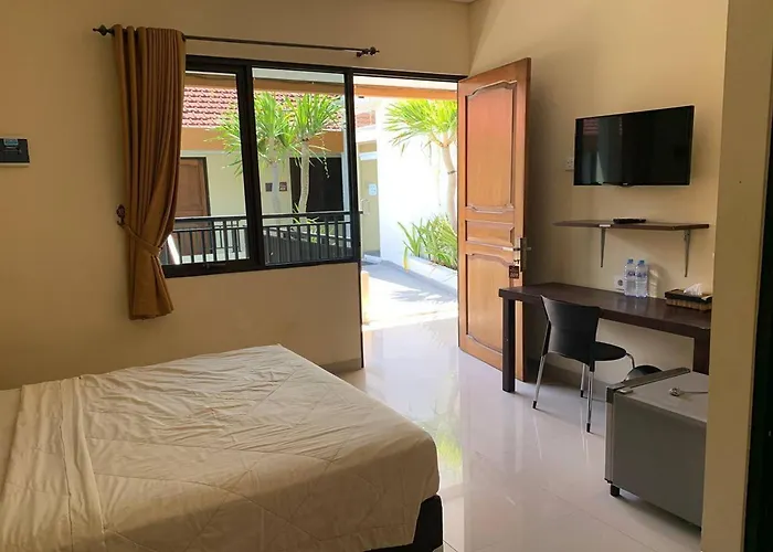 Dee Mansion Bali 丹帕沙