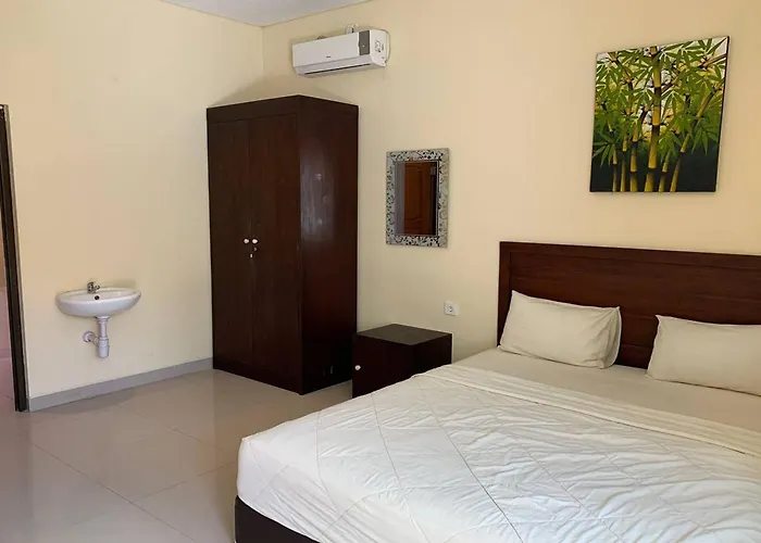 Dee Mansion Bali 2* 丹帕沙