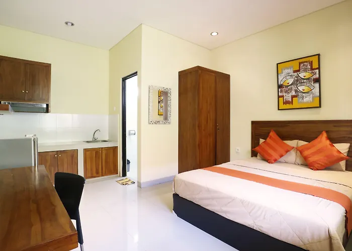 Dee Mansion Bali 酒店 2*
