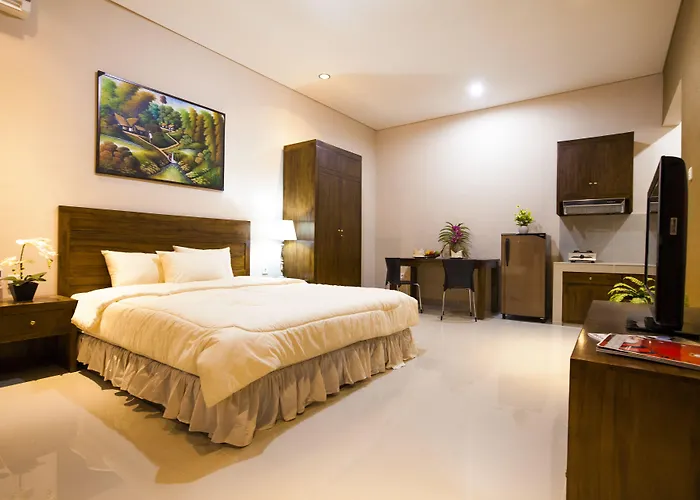 酒店 Dee Mansion Bali 2*