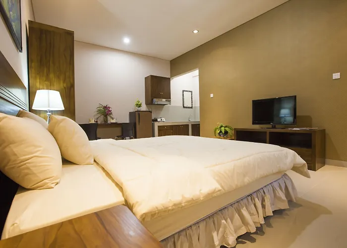 Dee Mansion Bali 丹帕沙