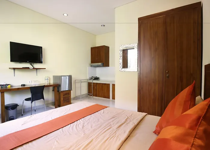 Dee Mansion Bali 酒店 2*