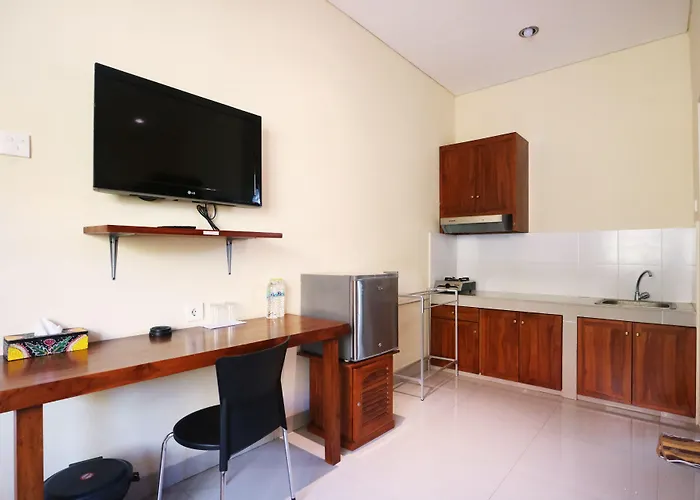 Dee Mansion Bali 酒店 丹帕沙