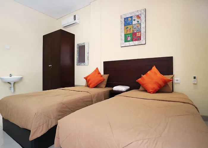 Dee Mansion Bali 2* 丹帕沙