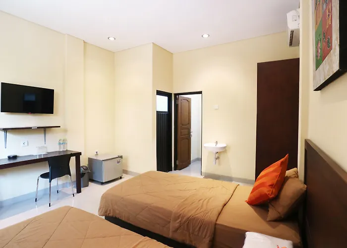 酒店 Dee Mansion Bali 丹帕沙