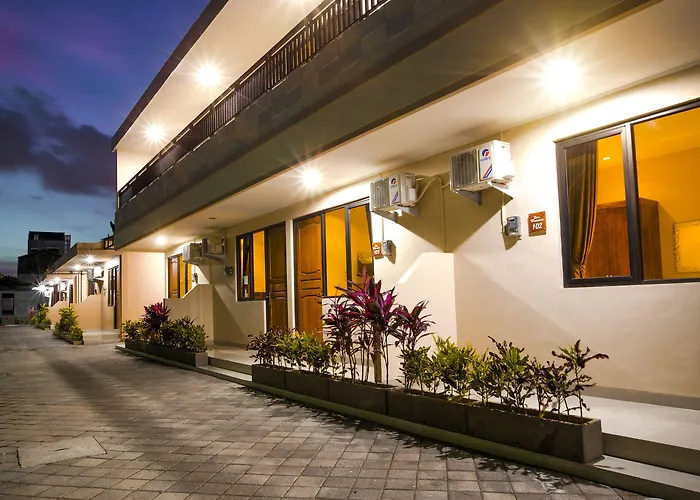 Dee Mansion Bali 丹帕沙