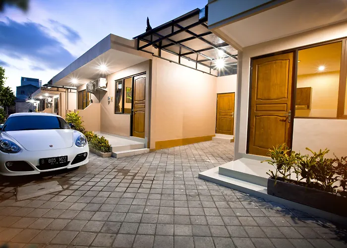 酒店 Dee Mansion Bali