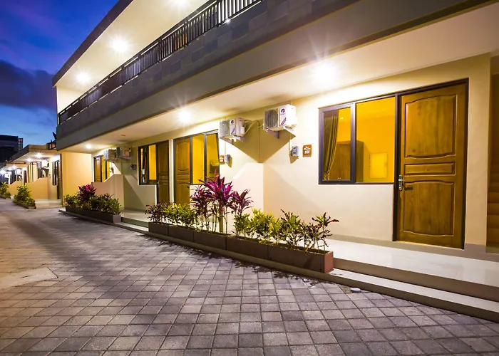 Dee Mansion Bali 酒店