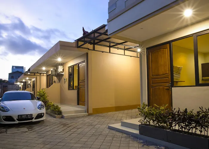 Dee Mansion Bali 丹帕沙