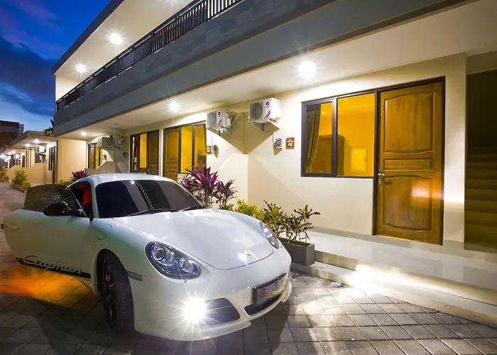 Dee Mansion Bali 丹帕沙