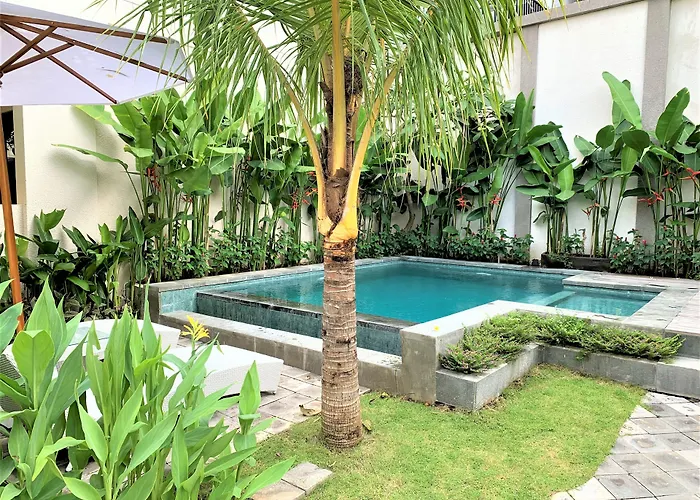 Dee Mansion Bali 酒店 丹帕沙