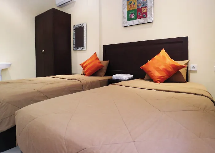 酒店 Dee Mansion Bali 丹帕沙