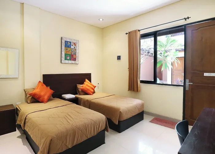 Dee Mansion Bali 2* 丹帕沙