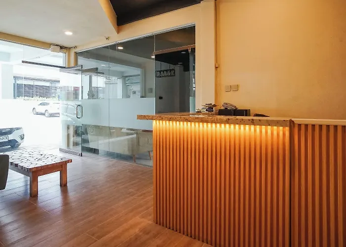 Dee Mansion Bali 酒店 2*