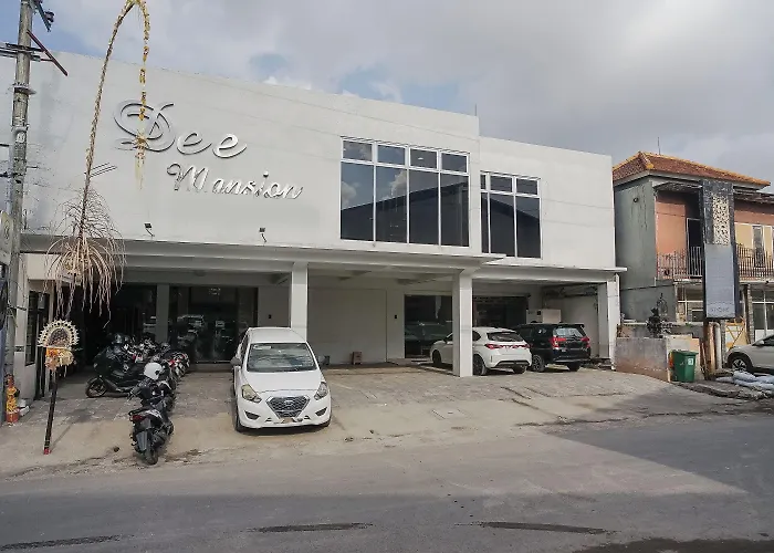 Dee Mansion Bali 酒店