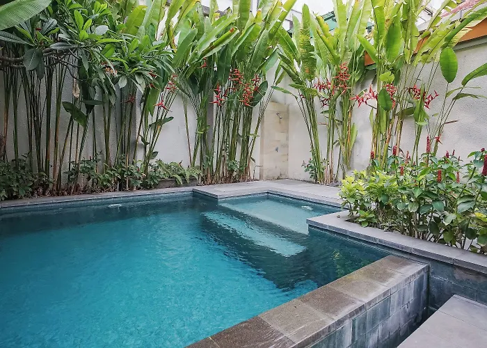 酒店 Dee Mansion Bali 丹帕沙