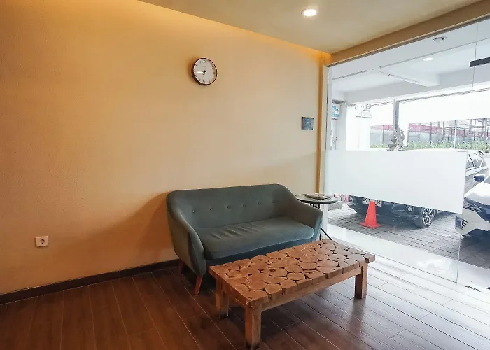 Dee Mansion Bali 酒店 丹帕沙