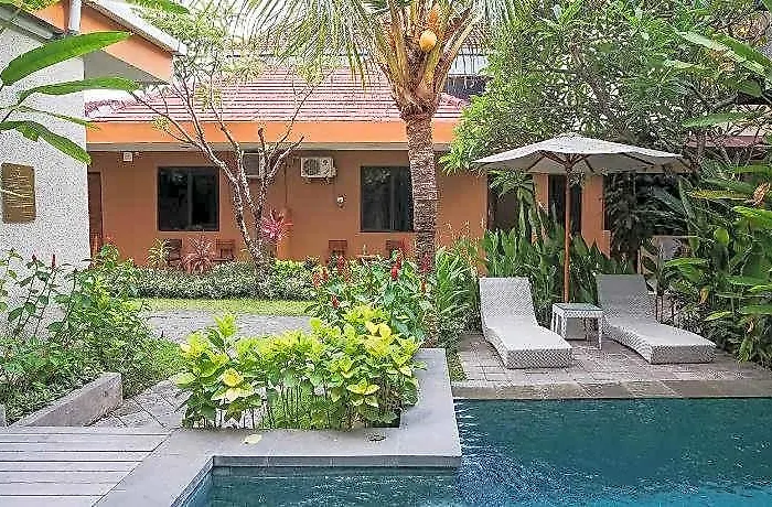 Dee Mansion Bali 酒店