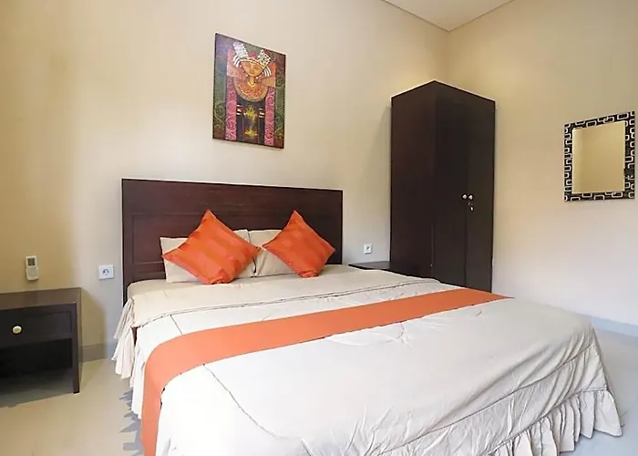 Dee Mansion Bali 酒店