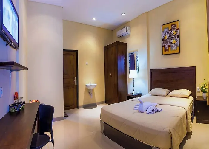 Dee Mansion Bali 2* 丹帕沙