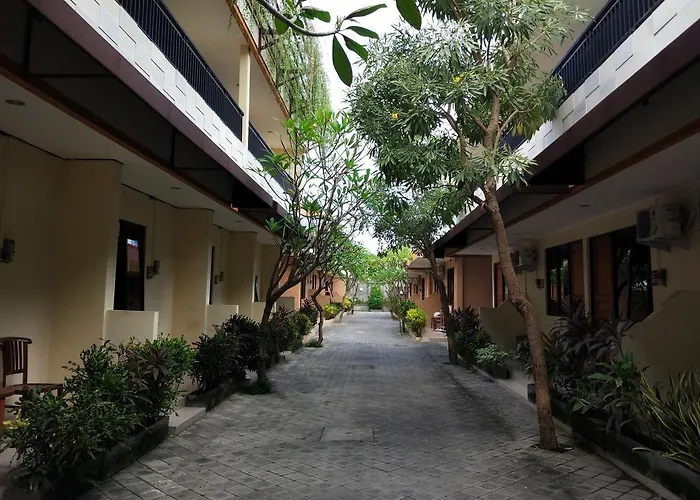 Dee Mansion Bali 酒店