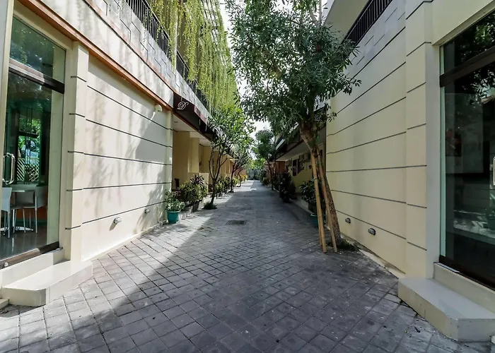 酒店 Dee Mansion Bali